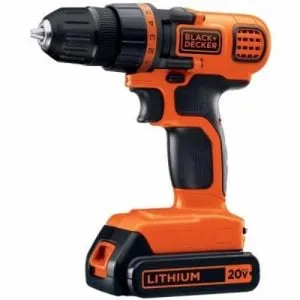 BLACK+DECKER BDC120VA100
