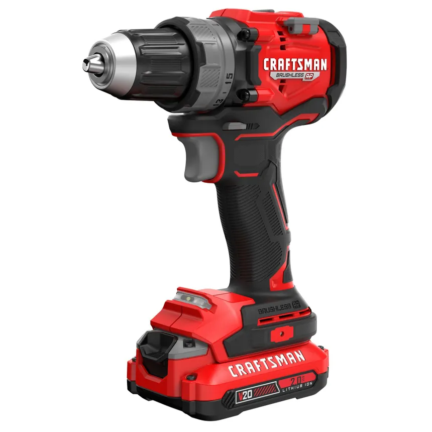 Craftsman CMCD721D2