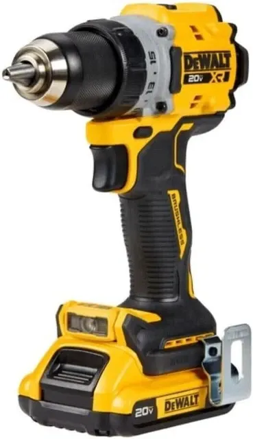 DeWalt DCD800B cordless drill for DIY and home projects