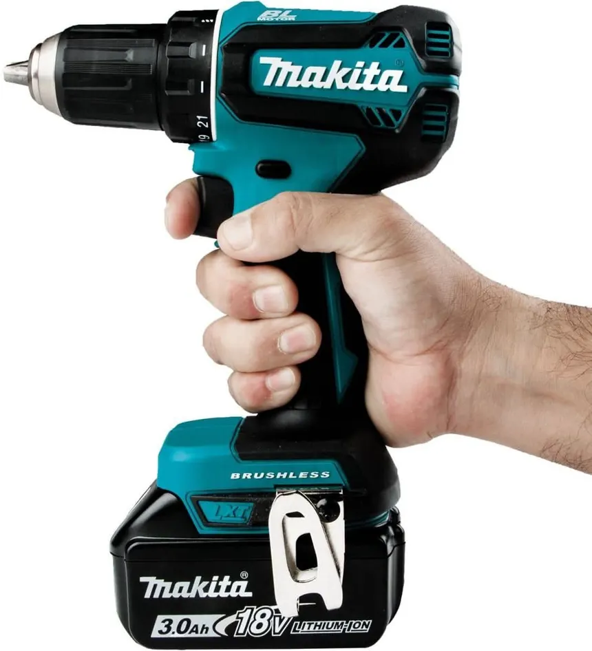 Best cordless drills 2026 – Makita XFD131