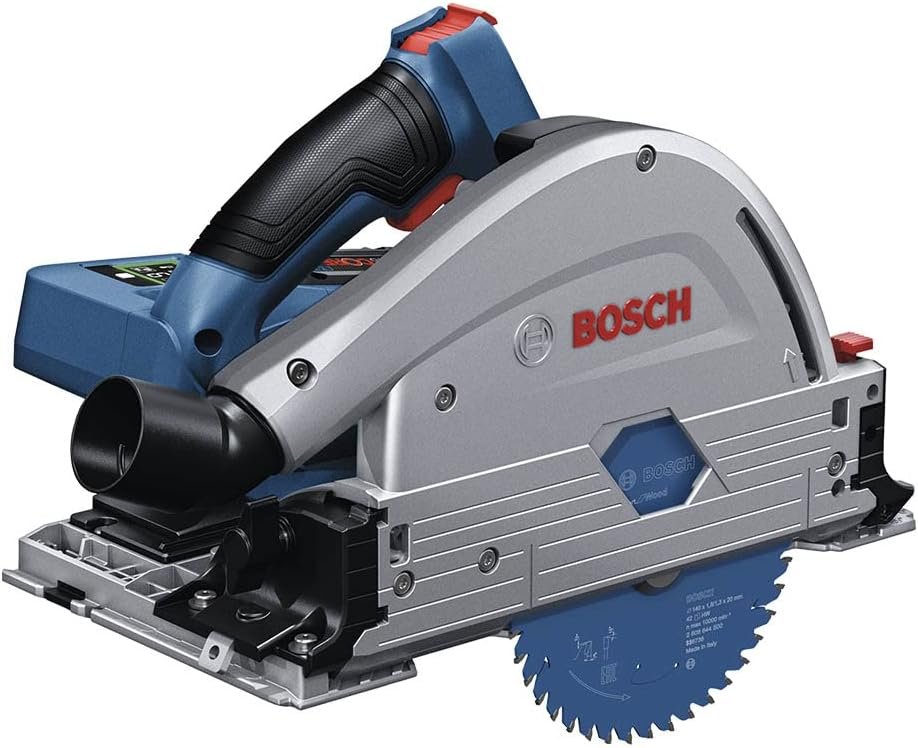 Bosch GKT 18V-52 GC BITURBO cordless plunge saw