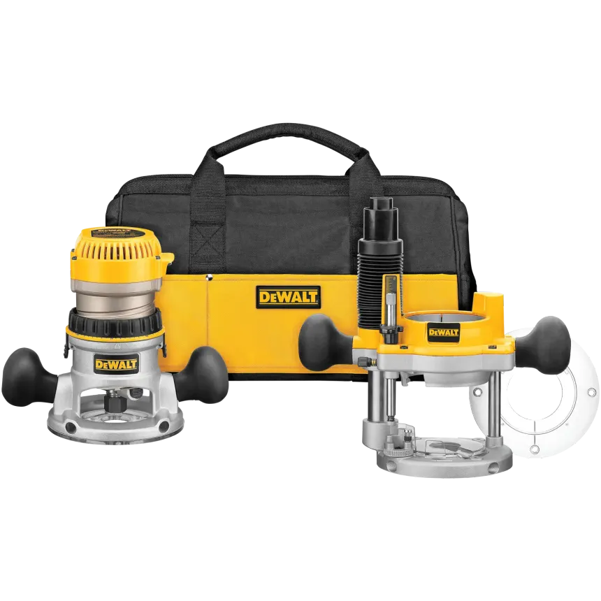 DEWALT DW618PK wood router