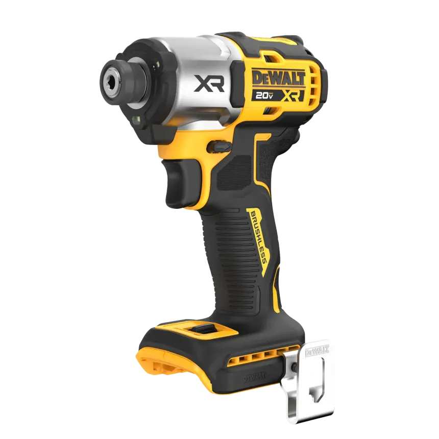 DeWalt DCF845 review - DCF845B 20V MAX XR impact driver