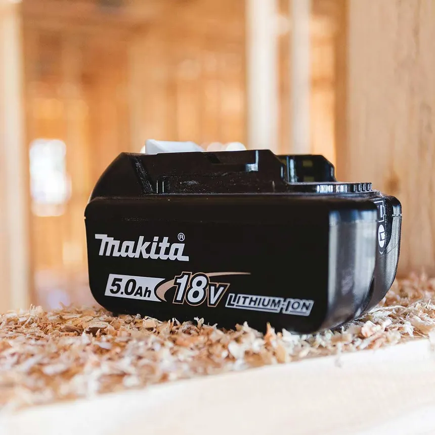 Makita 18V LXT 5.0Ah lithium-ion battery
