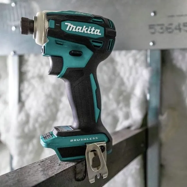 Makita XDT19Z review – 18V LXT brushless impact driver