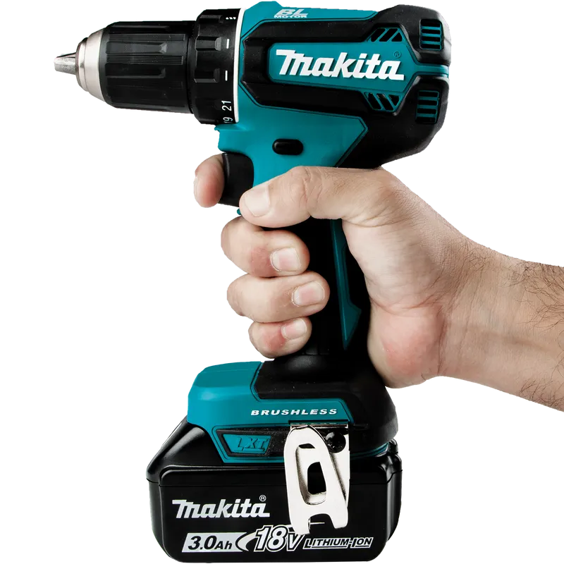 Makita XFD131 18V LXT cordless drill driver