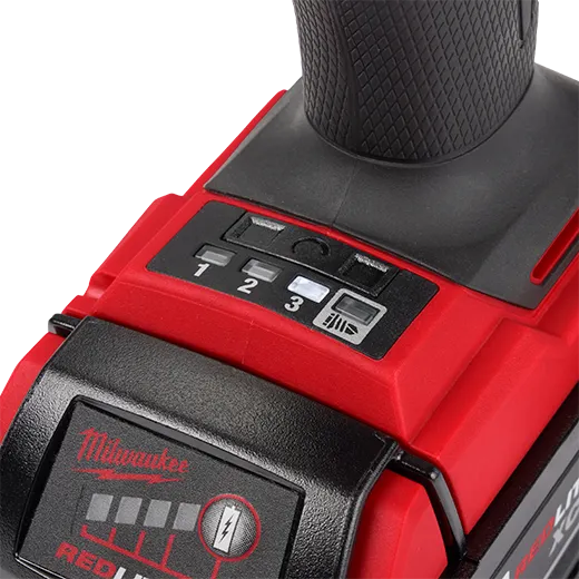 Milwaukee 2953-20 four-mode drive control selector