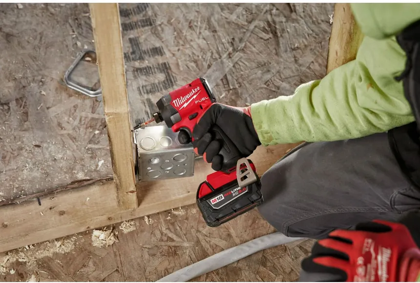 Milwaukee 2953-20 review – M18 FUEL impact driver