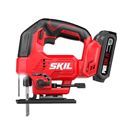 SKIL JS314901 6-amp corded jigsaw