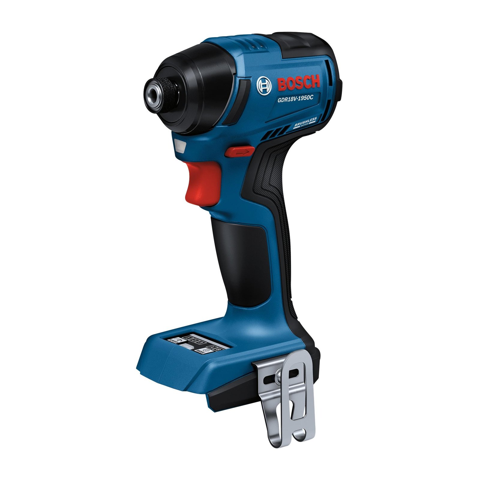 Bosch GDR18V-1950CN review